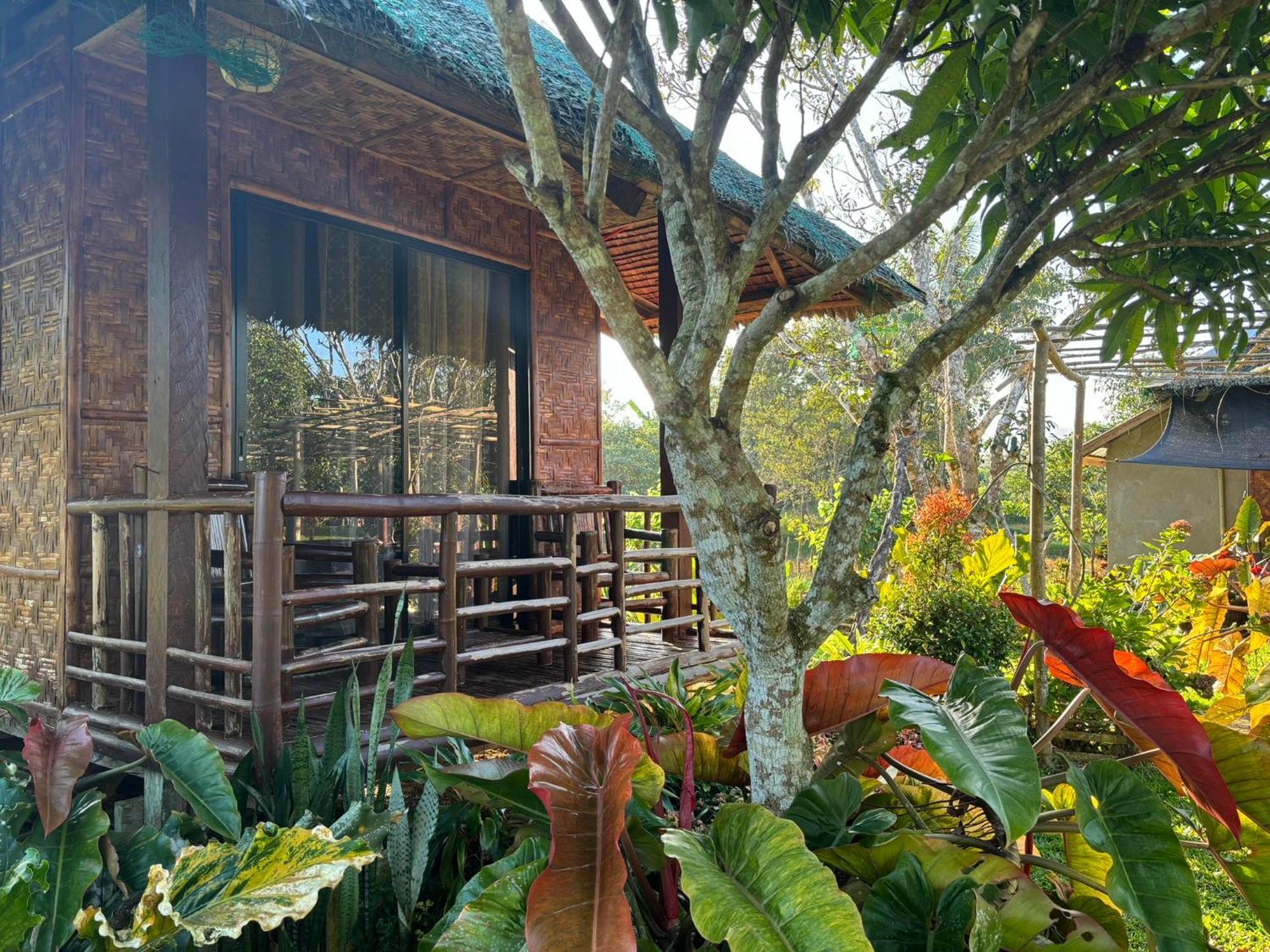 Hotel Camelo Farm Bilar Exterior foto